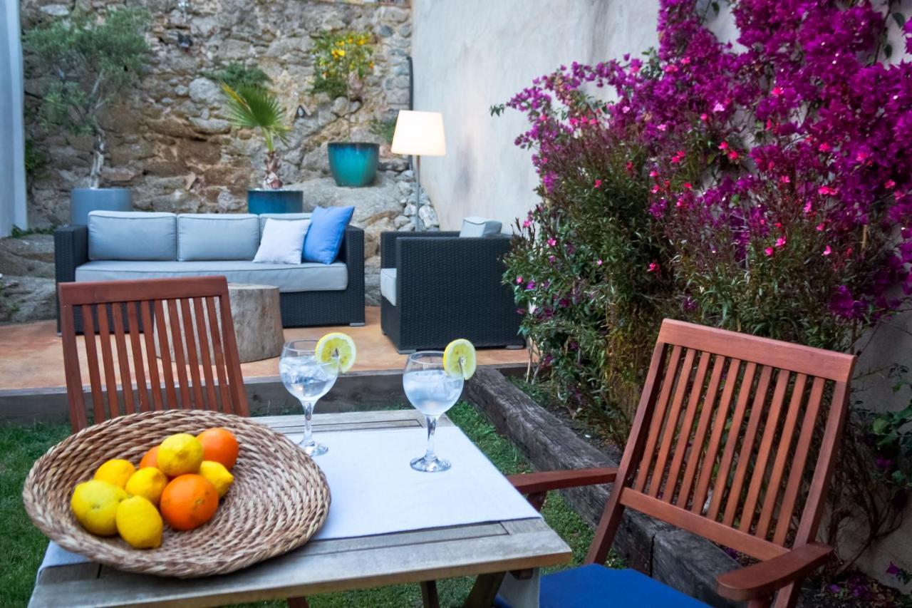 Hotel Casa Calella Calella De Palafrugell Kültér fotó