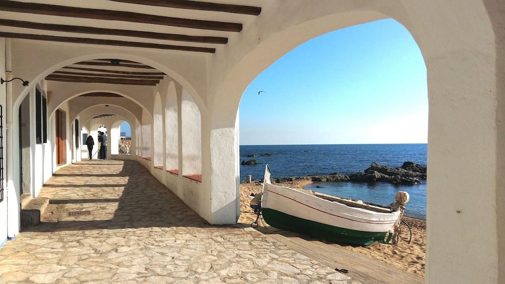 Hotel Casa Calella Calella De Palafrugell Kültér fotó