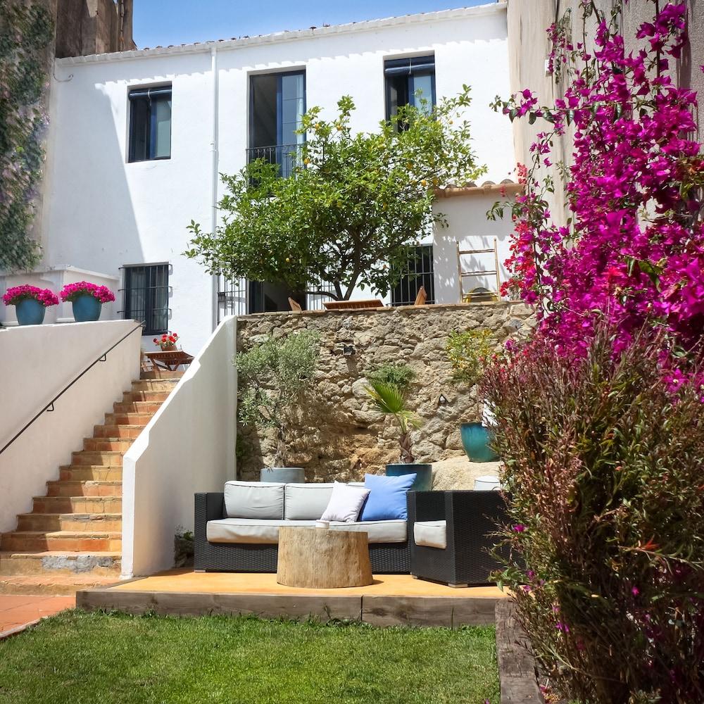 Hotel Casa Calella Calella De Palafrugell Kültér fotó