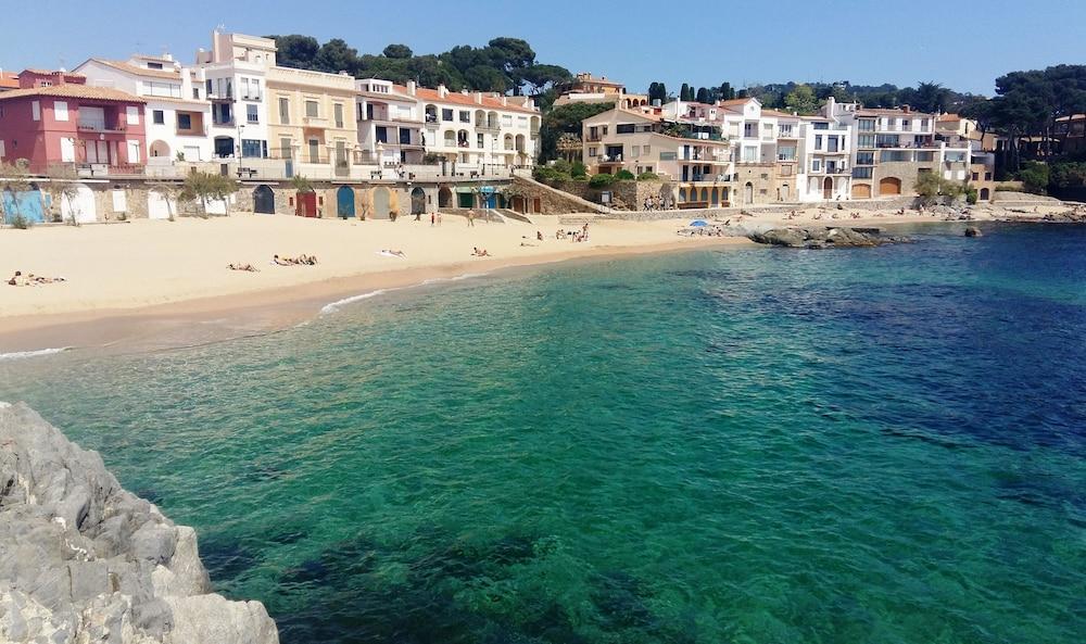 Hotel Casa Calella Calella De Palafrugell Kültér fotó