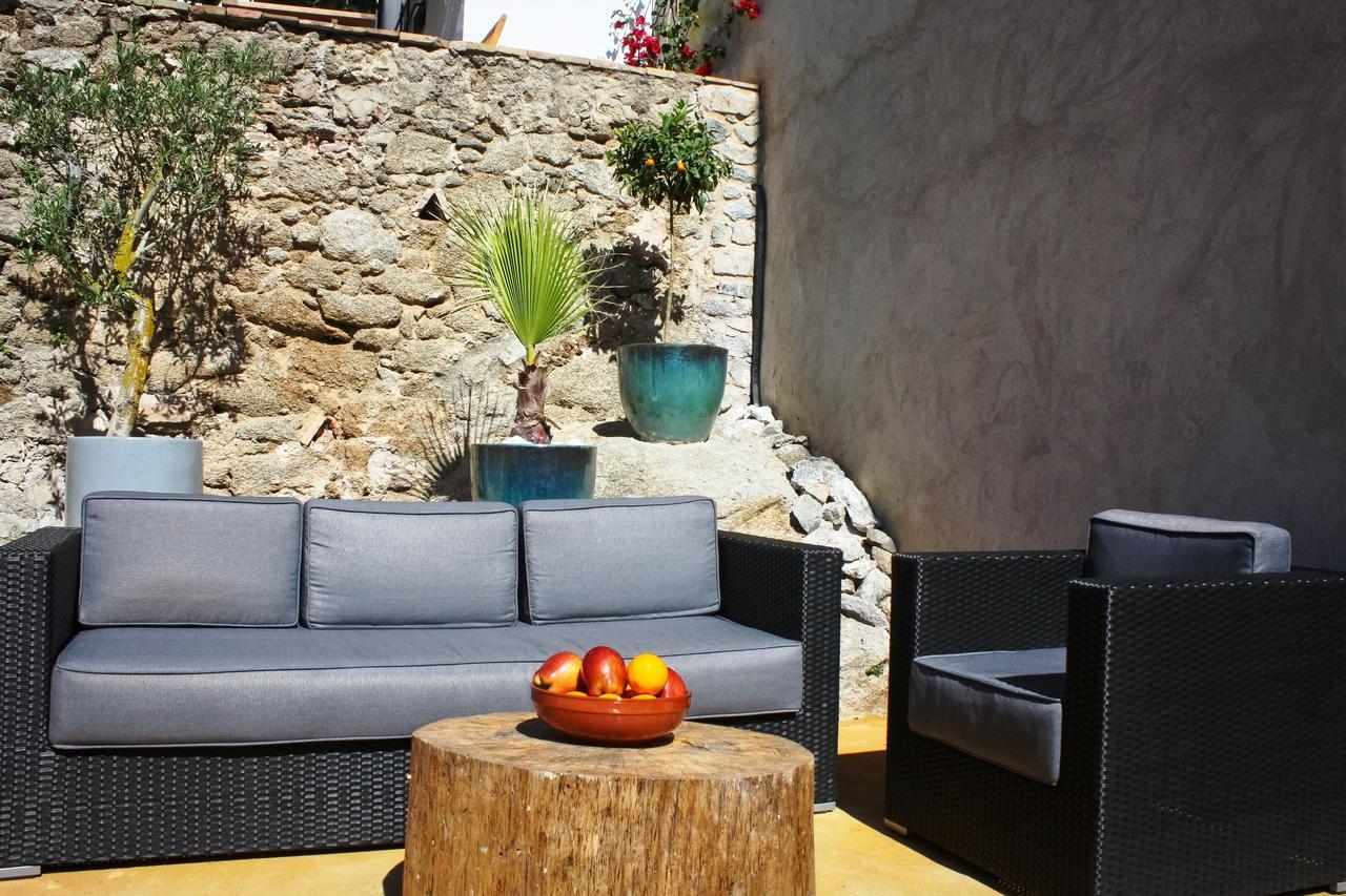Hotel Casa Calella Calella De Palafrugell Kültér fotó