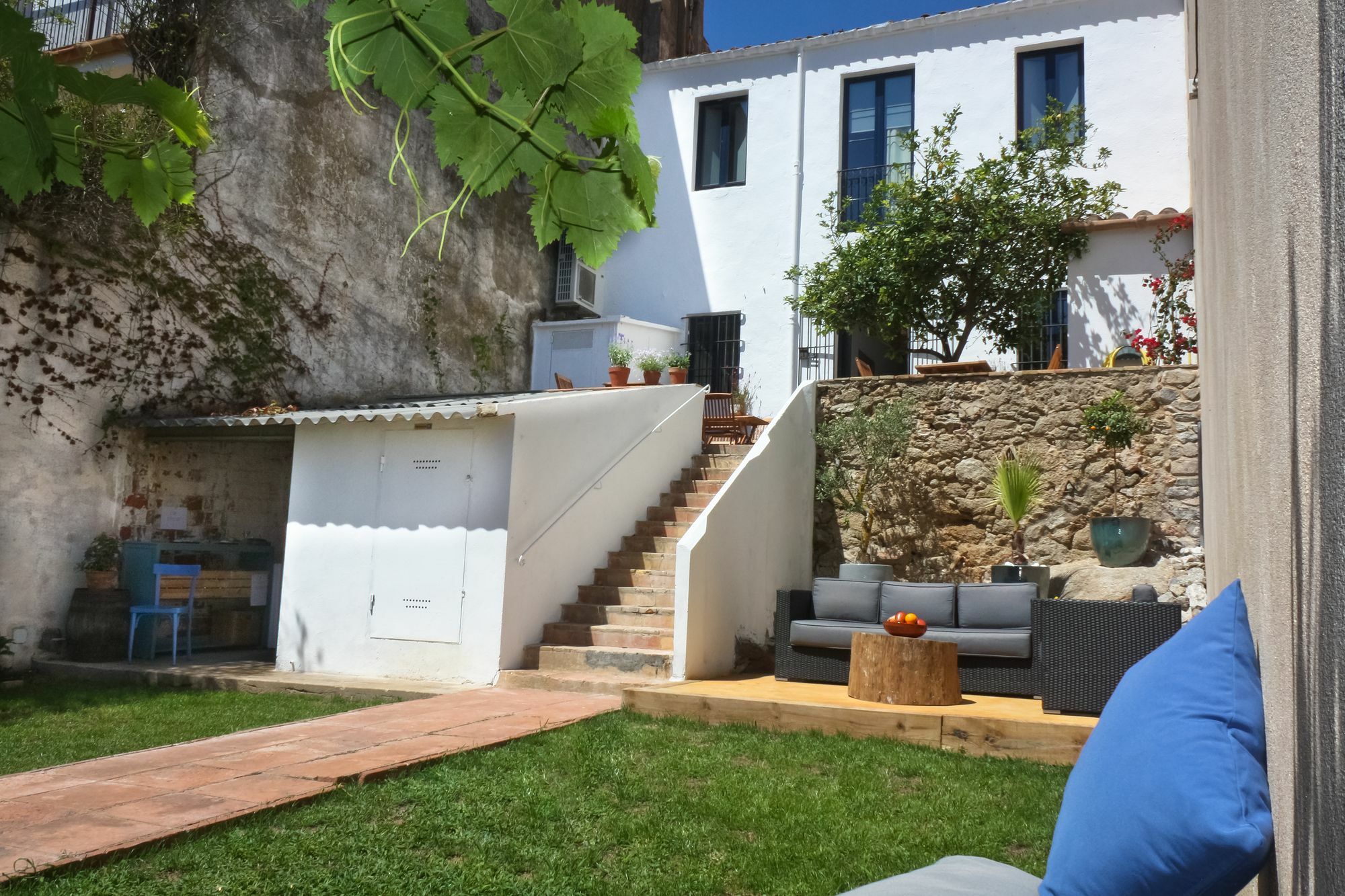 Hotel Casa Calella Calella De Palafrugell Kültér fotó