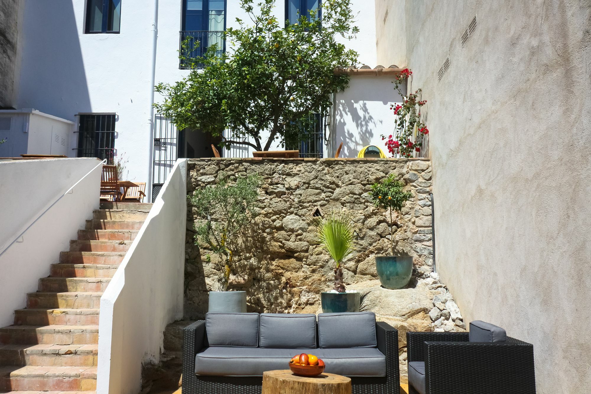 Hotel Casa Calella Calella De Palafrugell Kültér fotó