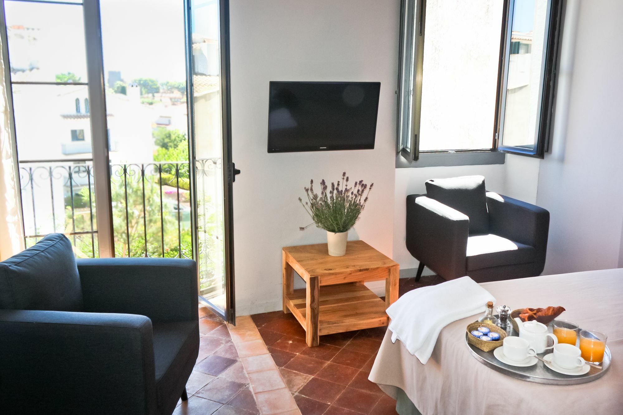 Hotel Casa Calella Calella De Palafrugell Kültér fotó
