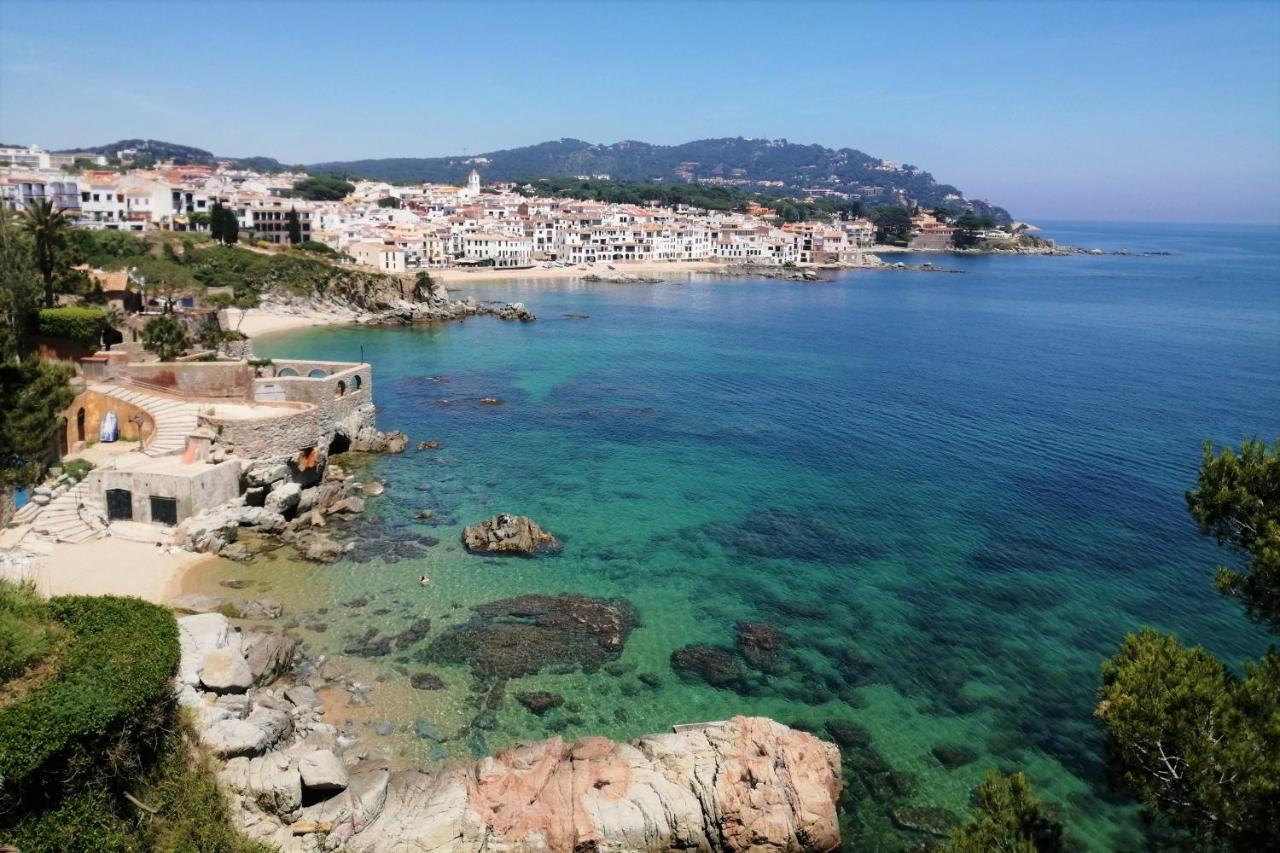 Hotel Casa Calella Calella De Palafrugell Kültér fotó