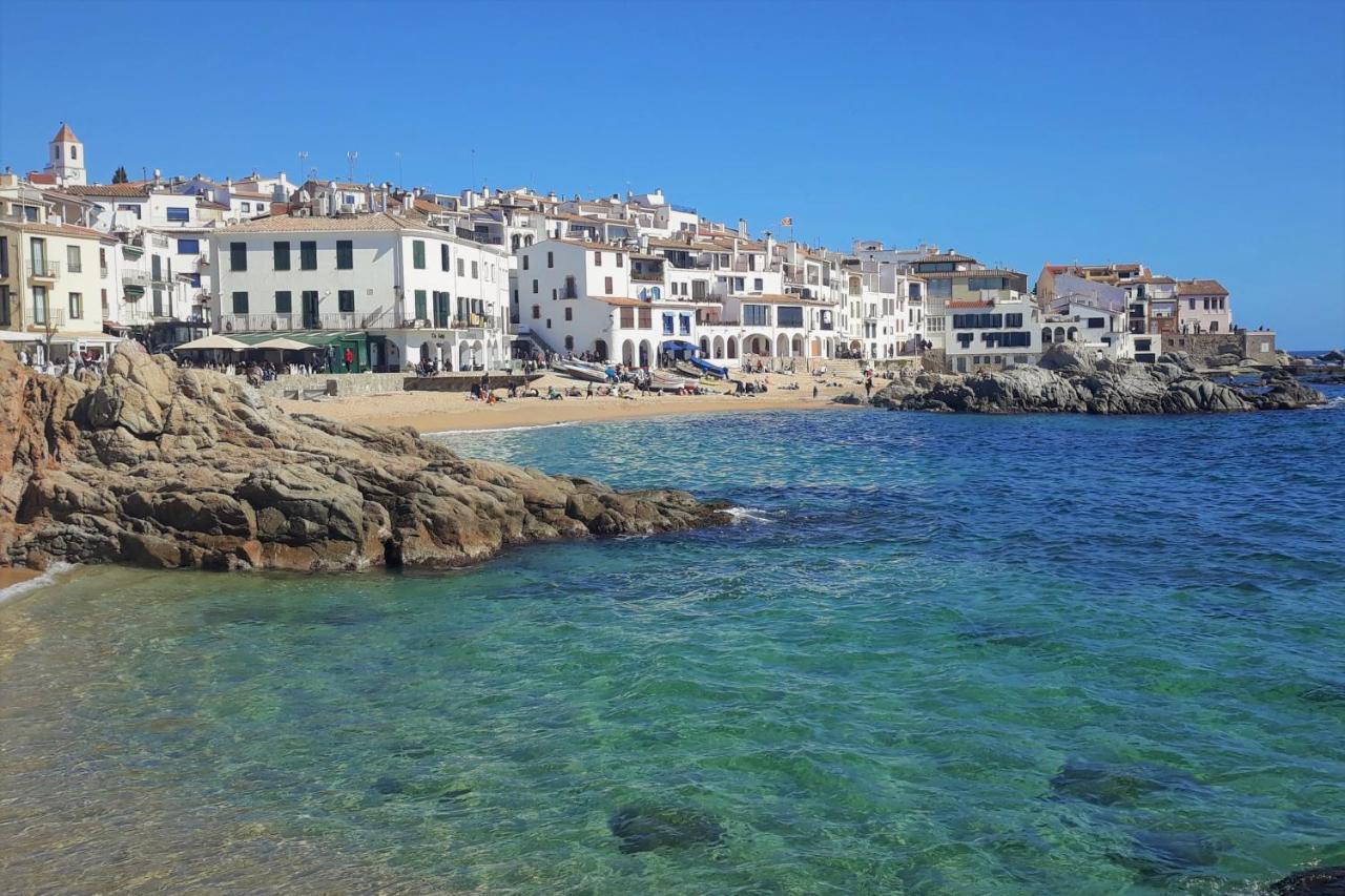 Hotel Casa Calella Calella De Palafrugell Kültér fotó